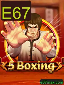Explorando o Mundo Empolgante de 5Boxing: Regras e Introdução com E67