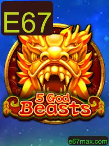 Explorando o Fascinante Mundo de 5GodBeasts: Uma Aventura Épica