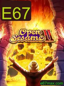 OpenSesameII: Desvendando o Novo Fenômeno dos Jogos com E67