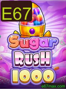 Descubra o Empolgante Mundo de SugarRush1000 com a Palavra-Chave E67