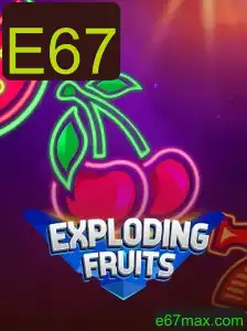 ExplodingFruits: Aventura e Estratégia em um Mundo de Distração e Desafio