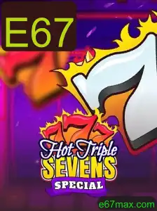 Explorando o Jogo HotTripleSevensSpecial e a Tendência E67