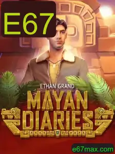 MayanDiaries: Vivencie Aventuras Inéditas no Universo E67