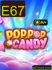 Descubra o Mundo Envolvente de POPPOPCANDY