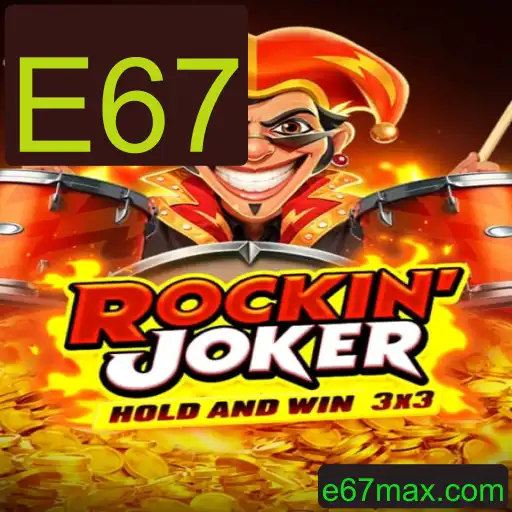Descubra o Mundo de RockinJoker com a Chave E67